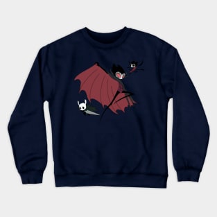 Troupe Master Grimm HK Crewneck Sweatshirt